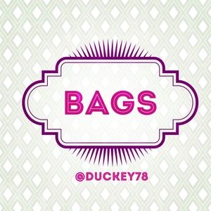 Bags, pocketbooks, Purses, Totes, Wallets